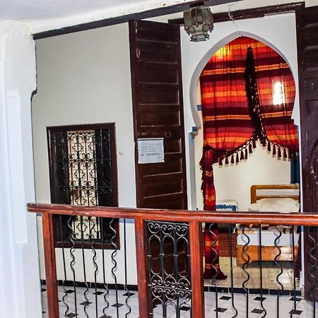 Cordoba Pension Чефчауен Екстериор снимка