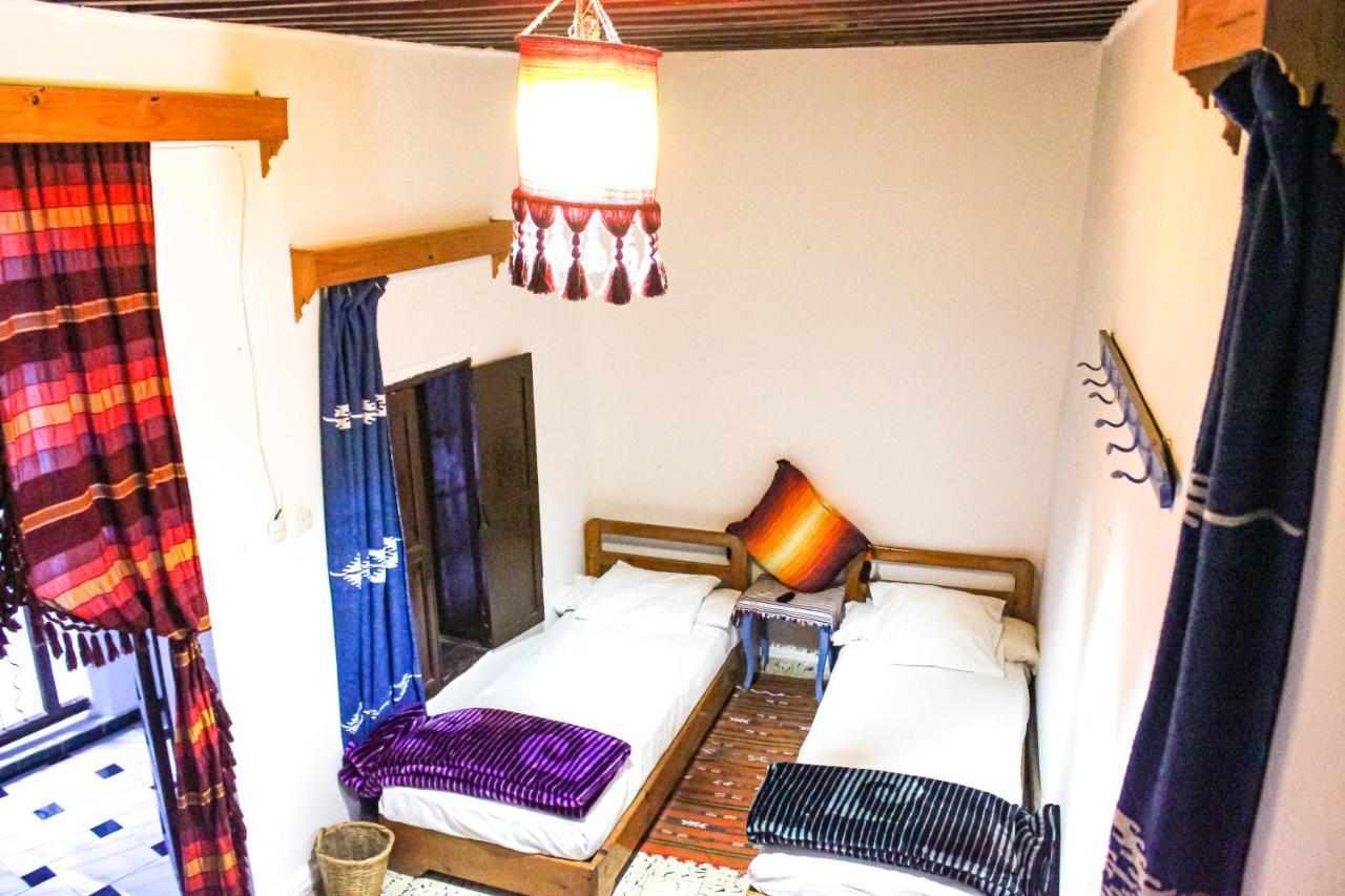 Cordoba Pension Чефчауен Екстериор снимка